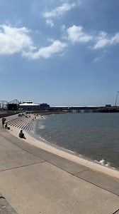 The view of Blackpool South Pier | Global Adventures