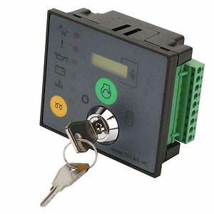 [Hot Item] Diesel Generator Control Panel 702 Ms-Hc Controller Module Manual Start Generator Controller