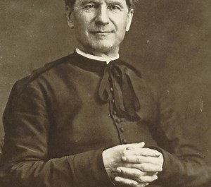 The Canonization of St John Bosco