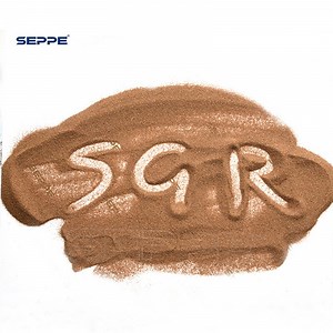 [Hot Item] Sand Blasting Garnet 80 Mesh for Polishing Sandblasting