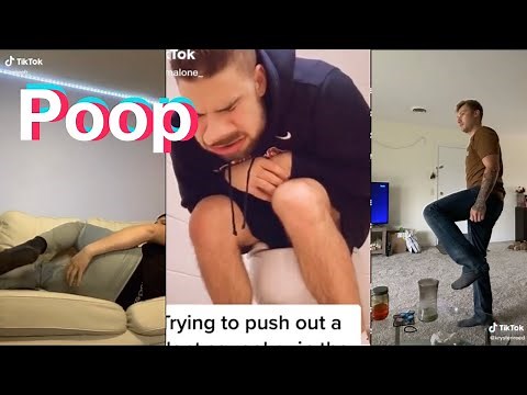 TIK TOK Poop (Huge Log) Memes that I made for U