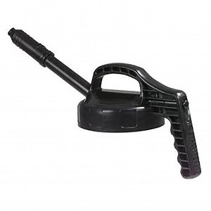 OilSafe 100300 Beige Stretch Spout Lid
