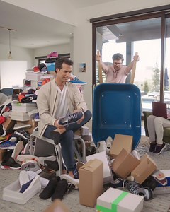 1.2K reactions · 217 shares | I never knew how much I hated tying shoes until I found these. Learn more at www.Kizik.com | Kizik | Facebook