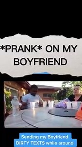 11K views · 223 reactions | Sending dirty texts to my boyfriend while my family is around 藍藍藍 | Riss & Quan | Facebook