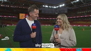 William Greenwood gives his verdict on Lions preparation