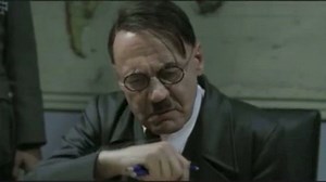 iPhone 4g Hitler Parody