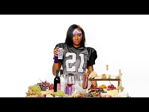 BABE. THE OFFICIAL WINE SPONSOR OF THE NFL.