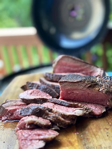 7.1K views · 371 reactions | Santa Maria Tri Tip | GrillinFools.com | Facebook