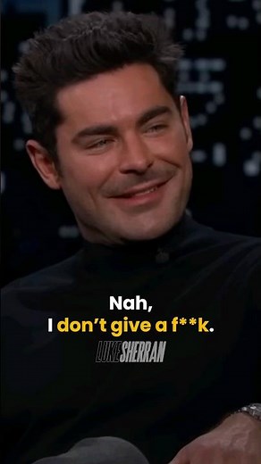 Zac Efron's Muscular Physique Embarrasses Co-Star