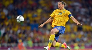Los 6 mejores goles de Zlatan Ibrahimovic - ATV