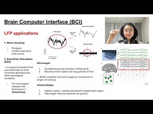Local Field Potentials (LFPs) for BCIs