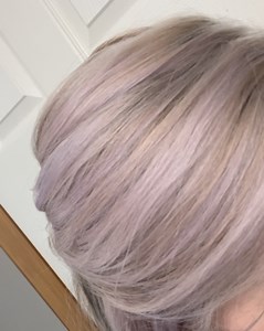 Watch This refreshes & maintains my color in between salon appts on Amazon Live