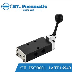 [Hot Item] Experienced Valve China Supplier Sh-402A Series Manual Spool Valve