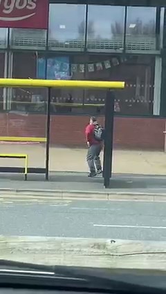😍🕺Liverpool Bus Stop Dancer!🕺😍 We tracked down the guy bringing JOY to the internet! Orlando Tirelli has become an internet sensation, after being filmed dancing at a Liverpool bus stop by Hayley Louise He told Paul Salt on Breakfast how it happened!... https://www.bbc.co.uk/sounds/play/p0bvn2wr | BBC Merseyside