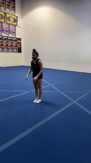 3.5K views · 85 reactions | Beast mode unleashed!! #tyflipzz #tream #cheerleader #cheerleading #gymnastics #tumbling #reel #believe | TyFlipzz | Facebook