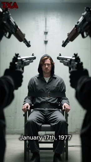 Gary Gilmore: Last Words Death Row 💀