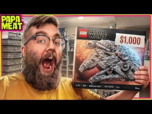 Lego Collectors Are Getting Worse…