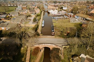 Canal and River Trust explains reason for closure of boaters' waste point in Market Drayton and vows to address issue