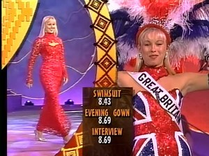 Meet the delegates competing for the title of Miss Universe 1995 | Miss Universe