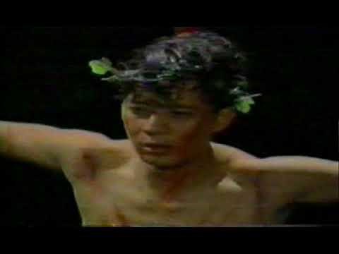 shirtless torture scene 赤膊严刑拷打 - Mystery Beyond (幻海奇情)