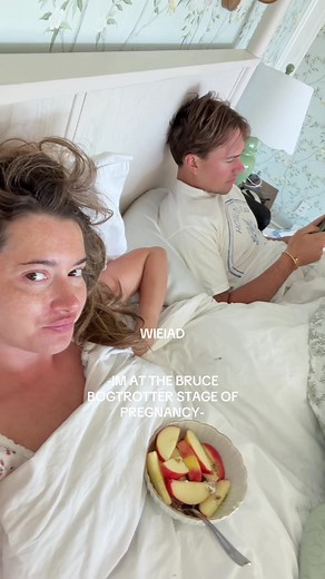 Pregnancy Cravings: Eating for Three in Third Trimester