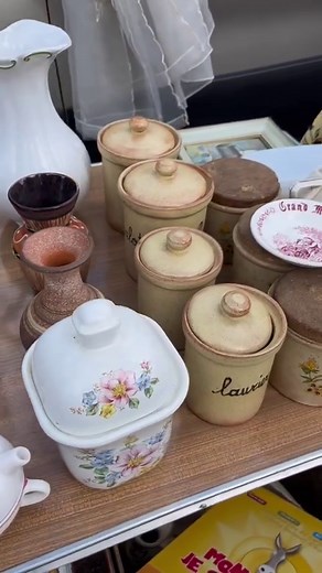 5.6K views · 111 reactions | How to spend a perfect weekend in the French country side : dig your way through someones trash, it could be your treasure! This time of year if you make a trip to the French country side, you can find tons of Village ‘Vide Greniers’. So many great finds. We love to get out hands on old kitchen equipment. What do you love to find? .. . . . #antique #frenchantiques #visitfrance #france #antiquing | La Cuisine Paris | Facebook