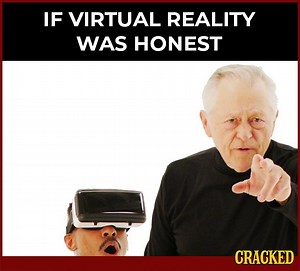 12K views · 166 reactions | What if we were honest about Meta? | Cracked.com | Facebook