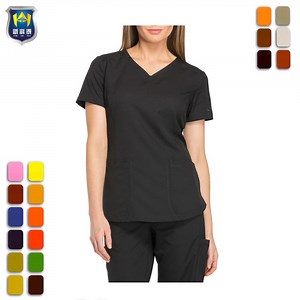 [Hot Item] Scrub Uniform Suit Set Hospital Uniform