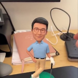 Personalized Bobblehead Dolls - Custom Wedding Cake Toppers & Anniversary Figurines for Indian Weddings - Etsy