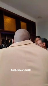 11K views · 18 reactions | The bride wasn't too okay with that tight hug the groom gave that lady...that side eye she gave tells it all Follow Instagram.com/Kingbrightofficialll | Comedian King Bright | Facebook