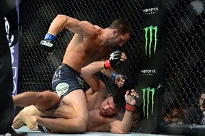 Luke Rockhold Vs. Lyoto Machida Full Fight Video Highlights
