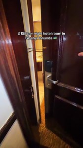 £158 per night hotel room in Gisenyi Rwanda 📍Lake Kivu Serena #travel #rwanda #rwandatiktok🇷🇼 #kigali | Kieran Brown Travel