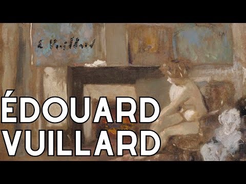 Edouard Vuillard: The Definitive Art Collection & Guide