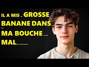 Mon cousin hétéro dormait sans retenue quand je suis entré dans sa chambre | Histoire d’amour gay