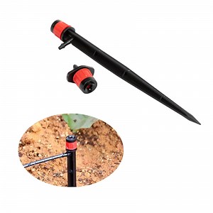 [Hot Item] Adjustable Flow Agricultural Sprayer Micro Garden Water Sprinkler for Irrigation System Hose