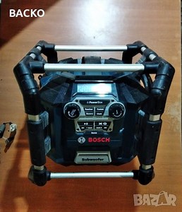 Строително радио BOSCH GML 20 в Други инструменти в гр. Русе - ID39341804 | Bazar.bg