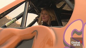 Monster Jam revs their engines into Calgary