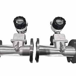 [Hot Item] Advanced High-Precision Digital Nitrogen and Natural Gas Flowmeter