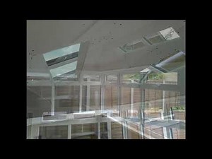 A Solid Roof Installation (LivinRoof by Ultraframe)