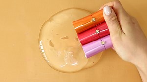 169K views · 1K reactions | Slime Coloring Compilation with,Makeup, CLAY,Glitter !! Most Satisfying Slime Video★ASMR★#ASMR | Luxury Cosmetics | Facebook