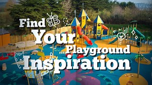 Themed playgrounds can entertain, educate, and encourage children's...