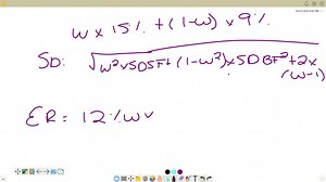 SOLVED:This contingency table shows average yield (rows) and average duration (columns) for 38 bond funds. For a randomly chosen bond fund, find the probability that: a. The bond fund is long duration. b. The bond fund has high yield. c. The bond fund has high yield given that it is of short duration. d. The bond fund is of short duration given that it has high yield.     Average Portfolio Duration            Yield     Short (D1)     Intermediate (D2)     Long (D3)     Row Total     Small(Y1)   