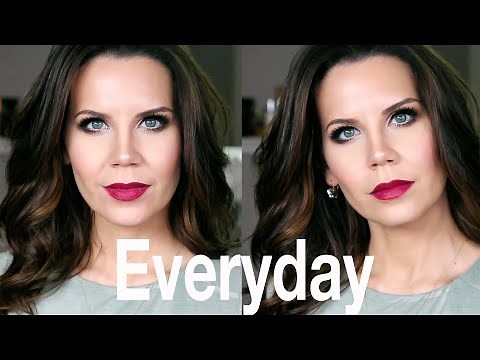 MY EVERYDAY MAKEUP ROUTINE | Talk Thru Tutorial