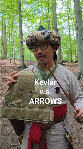 Medieval Arrow vs Modern Armor Who Wins?