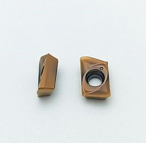 [Hot Item] Jdmt CNC Indexable Inserts Jdmt070208 PVD Coated Milling Carbide Insert Cutting Tools
