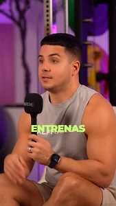 Si en 12 semanas no ves cambios, no es tu genética es tu programa. Sin progresión, sin volumen controlado y sin estrategia, entrenar fuerte no basta. Guarda este video, compártelo con alguien que necesita escucharlo, y déjame tu opinión en los comentarios. | Angel Armas