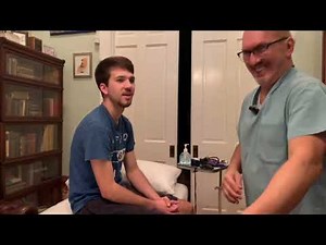 Kevin A Physical Assessment