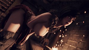 Dragon Age Morrigan - Sneak peek