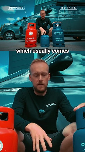 No more heavy lifting! We install a fixed underslung LPG tank bolted right to the van's chassis. Refilling is simple: connect to the external autogas fill point, and the system shuts off automatically when full. Clean, safe, and convenient for long-term travel. #VanBuild #LPG #AutoGas #VanLifeHacks | Wildworx Play Dirty
