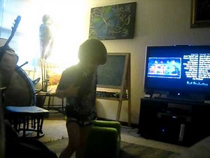 Diagnosed Autism Spinning & flapping, flapping & more spinning